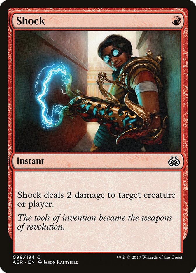 Shock (Aether Revolt)