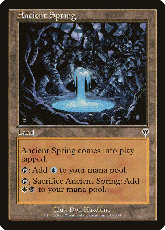 Ancient Spring (Invasion)