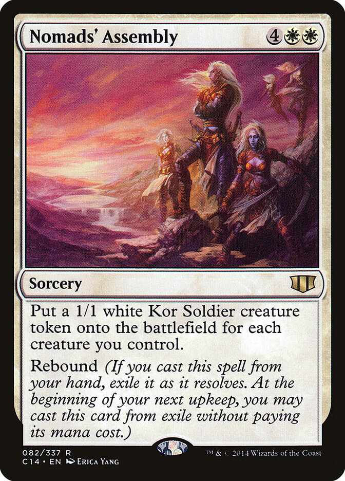 Nomads' Assembly (Commander 2014)