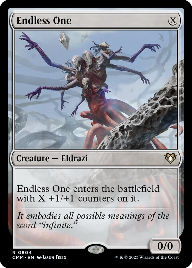 Endless One (Commander Masters)