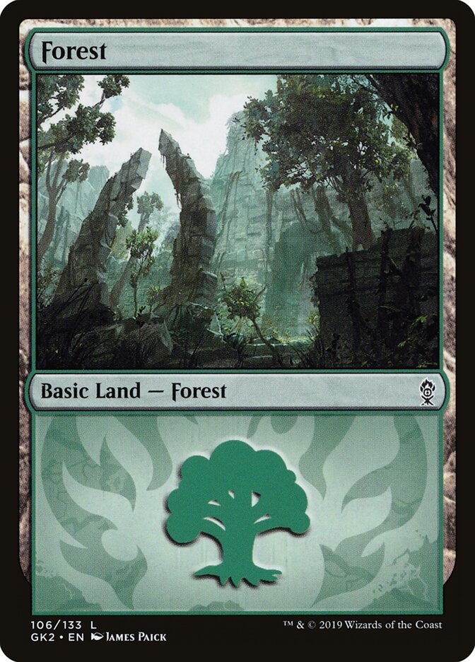 Forest (RNA Guild Kit)