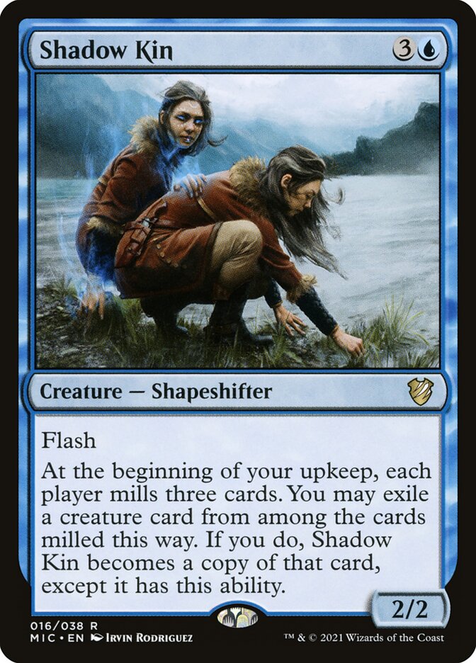 Shadow Kin (Midnight Hunt Commander)