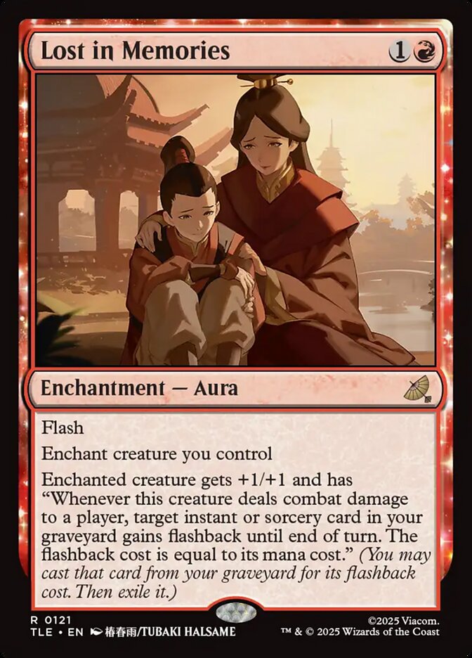 Lost in Memories (Avatar: The Last Airbender Eternal)