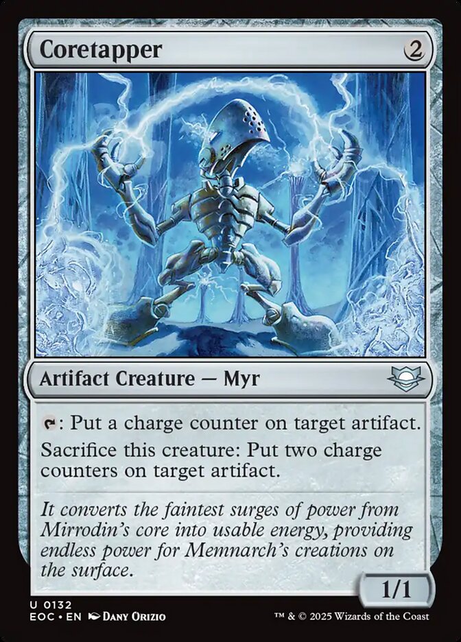 Coretapper (Edge of Eternities Commander)