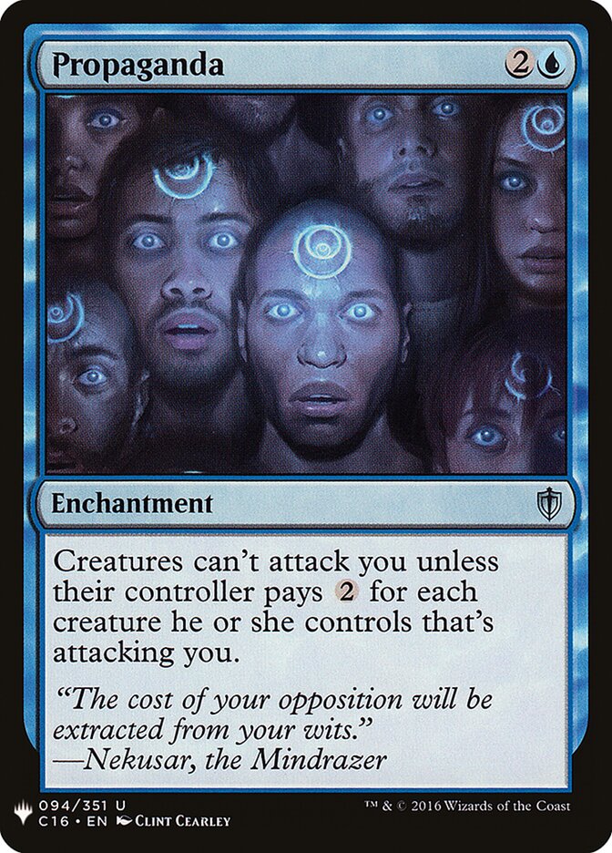 Propaganda (The List)