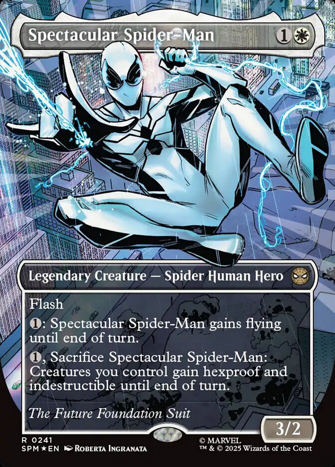 Spectacular Spider-Man (Marvel's Spider-Man)