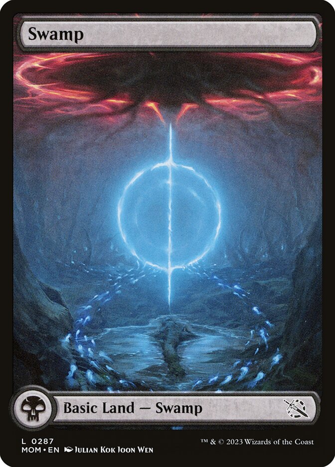 Swamp (March of the Machine)