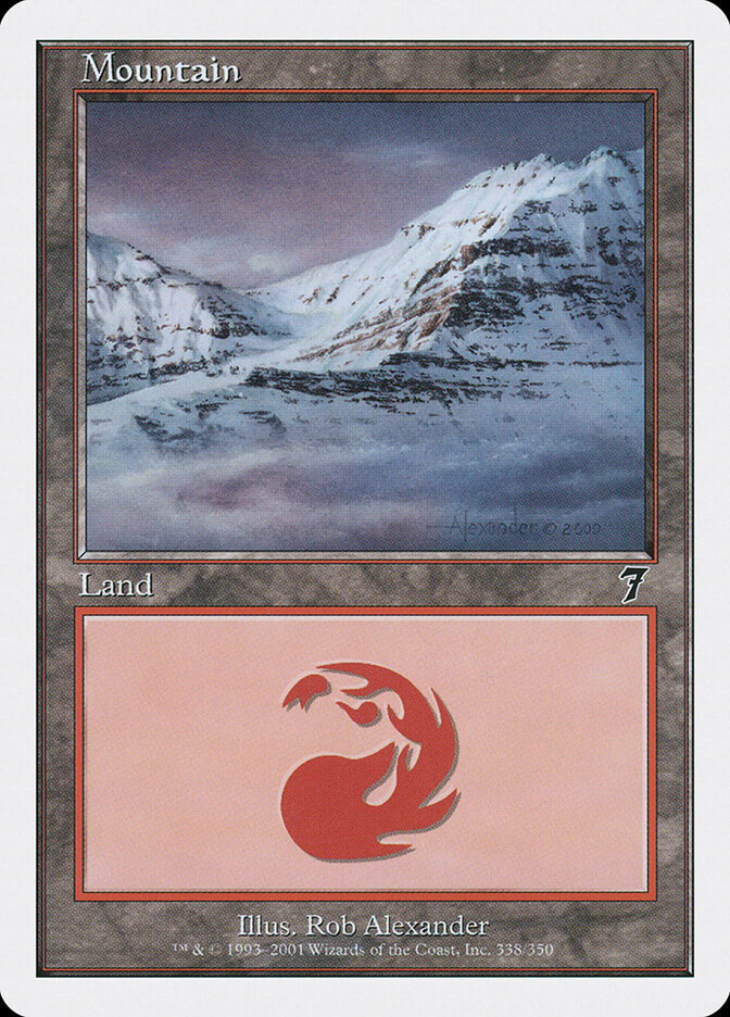 Mountain (Seventh Edition)