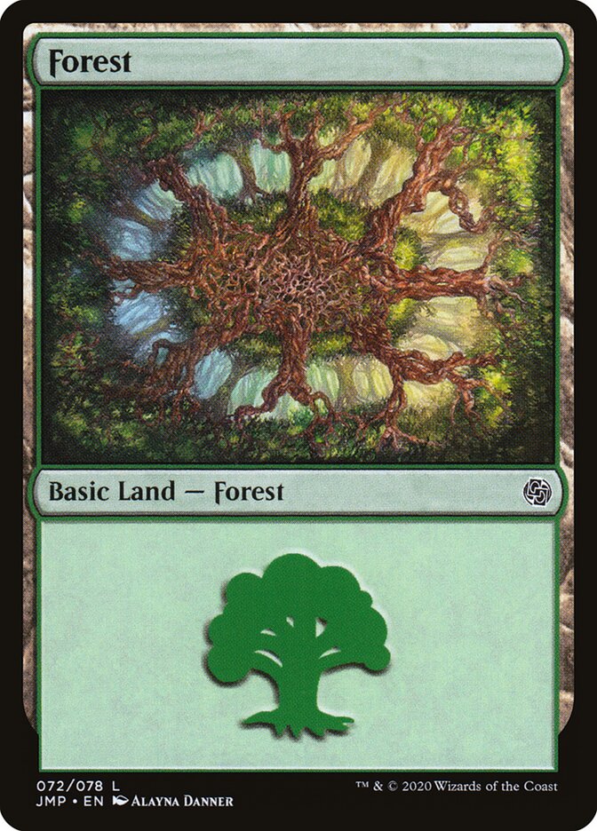 Forest (Jumpstart)