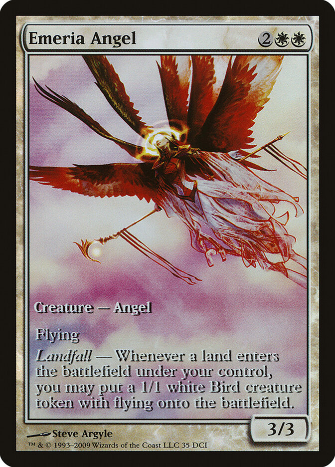 Emeria Angel (DCI Promos)