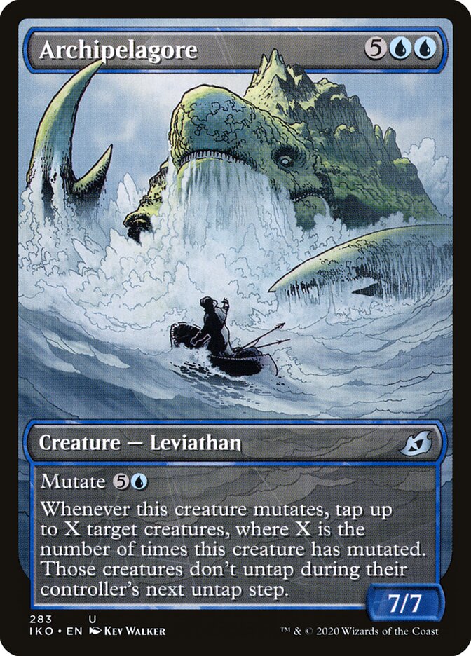 Archipelagore (Ikoria: Lair of Behemoths)