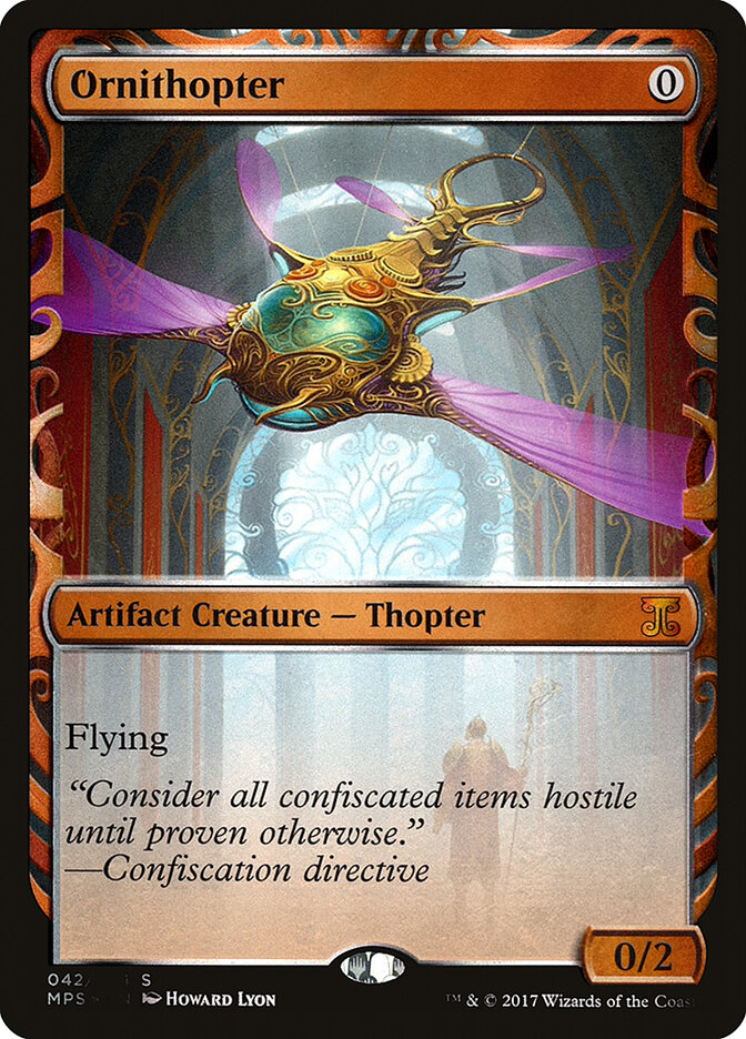 Ornithopter (Kaladesh Inventions)