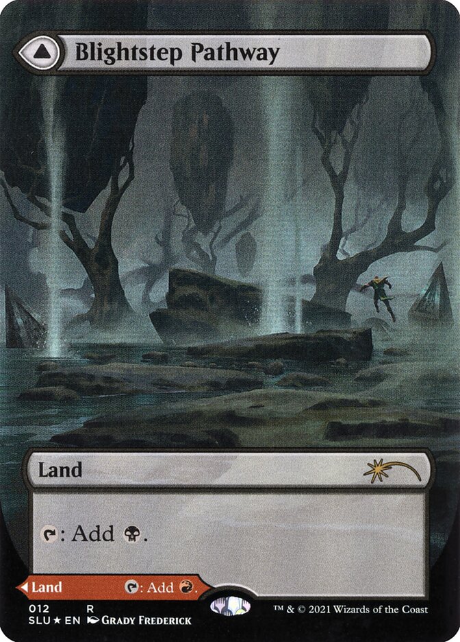 Blightstep Pathway (Secret Lair: Ultimate Edition)