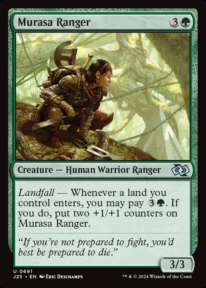 Murasa Ranger (Foundations Jumpstart)