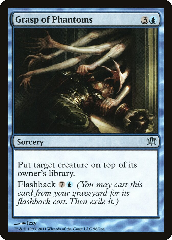 Grasp of Phantoms (Innistrad)