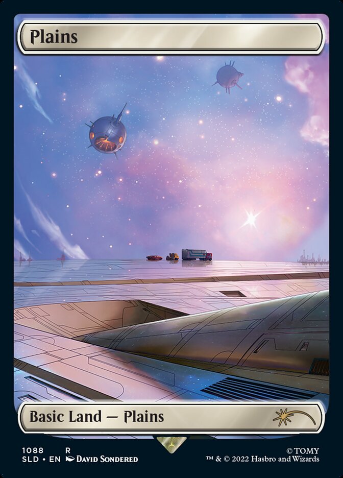 Plains (Secret Lair Drop)
