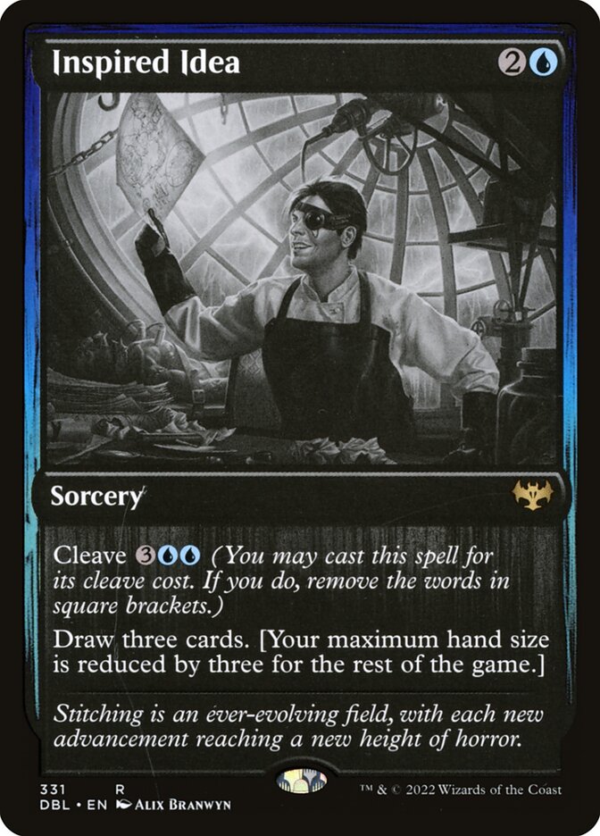 Inspired Idea (Innistrad: Double Feature)