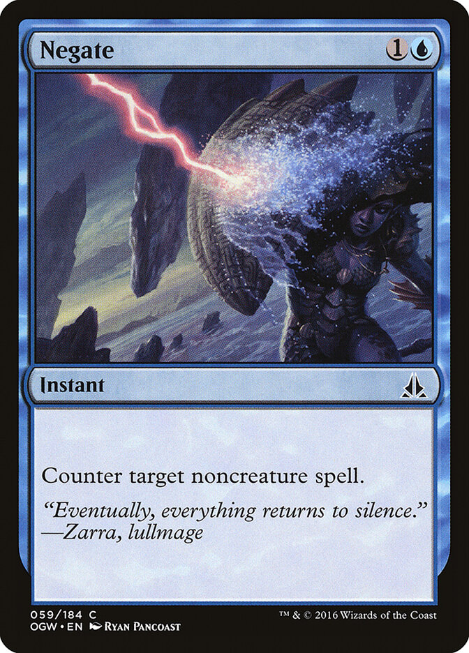 Negate (Oath of the Gatewatch)