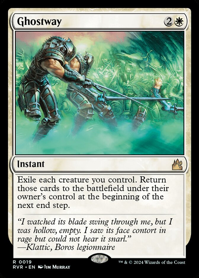 Ghostway (Ravnica Remastered)