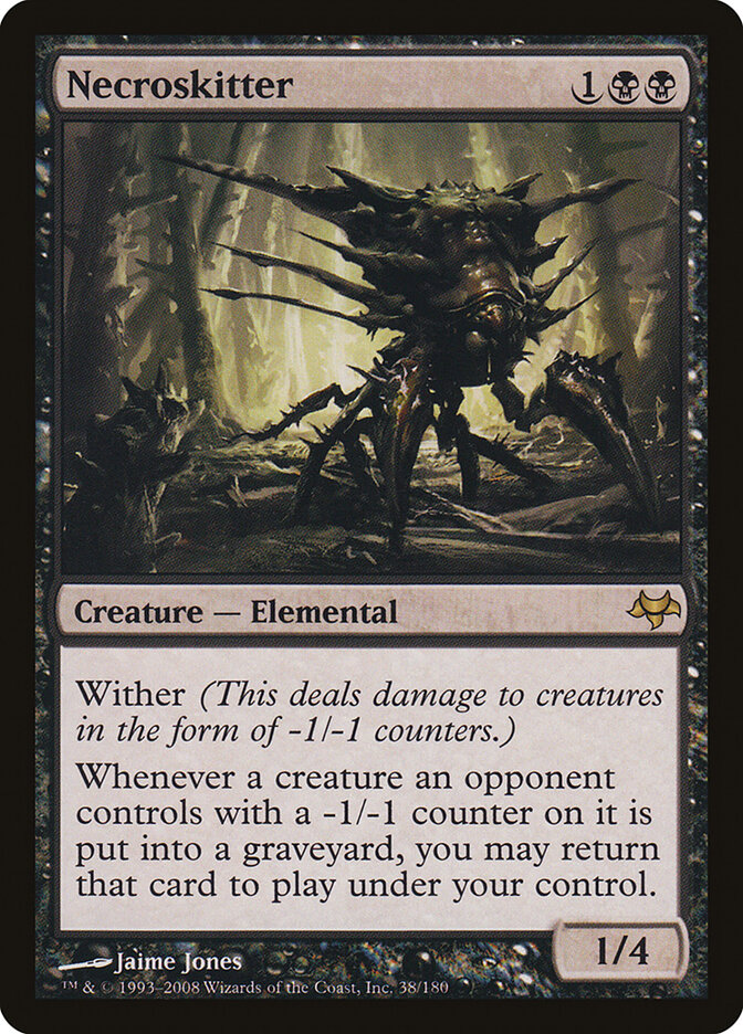 Necroskitter (Eventide)