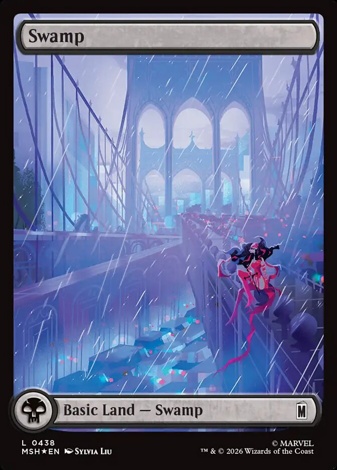 Swamp (Marvel Super Heroes)