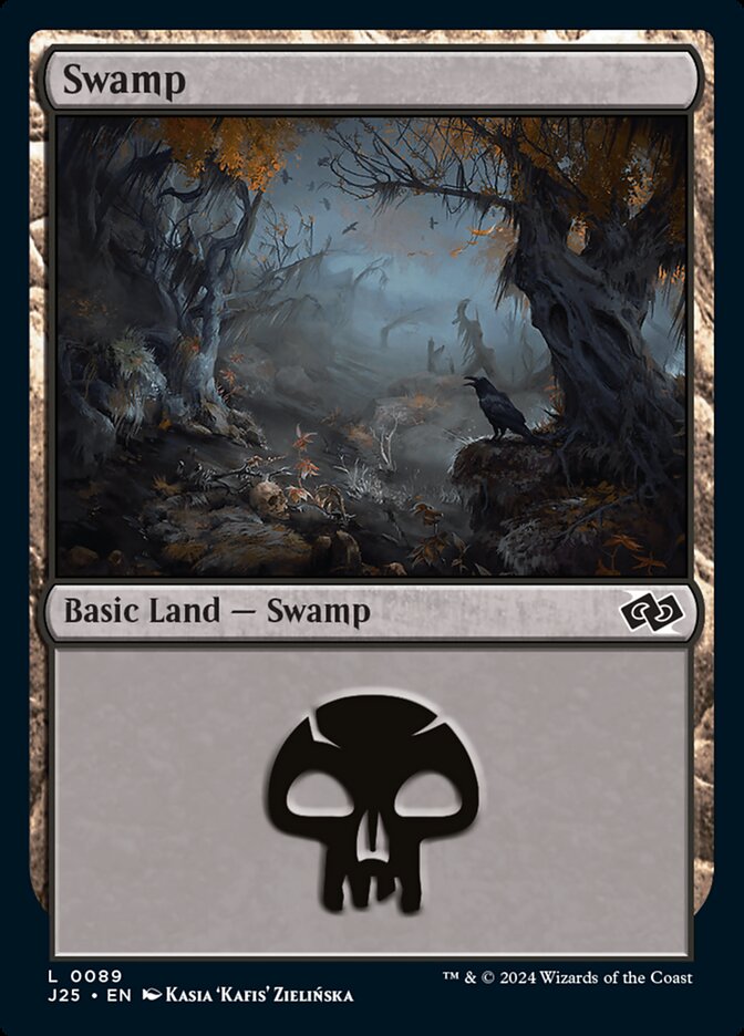 Swamp (Foundations Jumpstart)