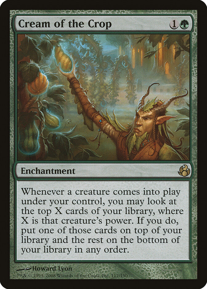 Cream of the Crop (Morningtide)