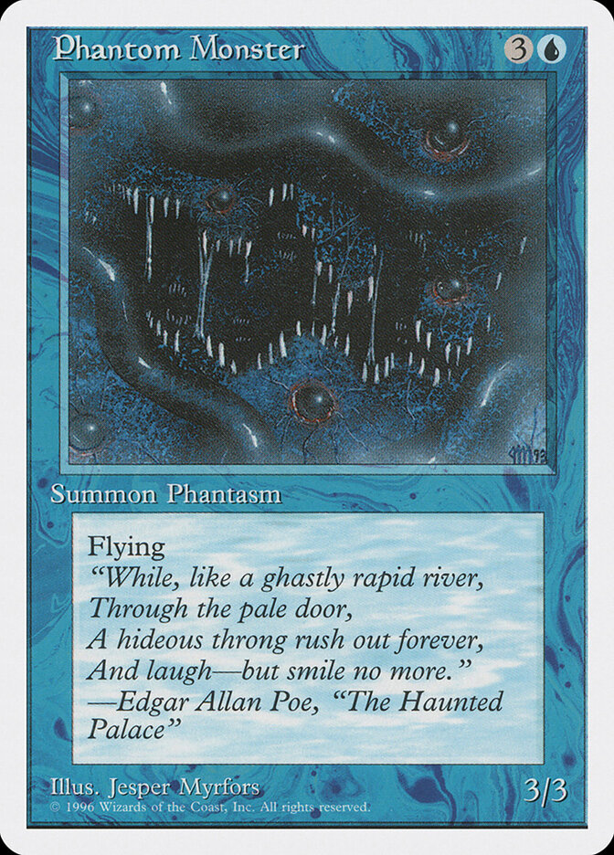 Phantom Monster (Introductory Two-Player Set)