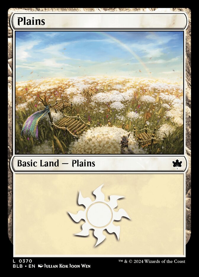 Plains (Bloomburrow)