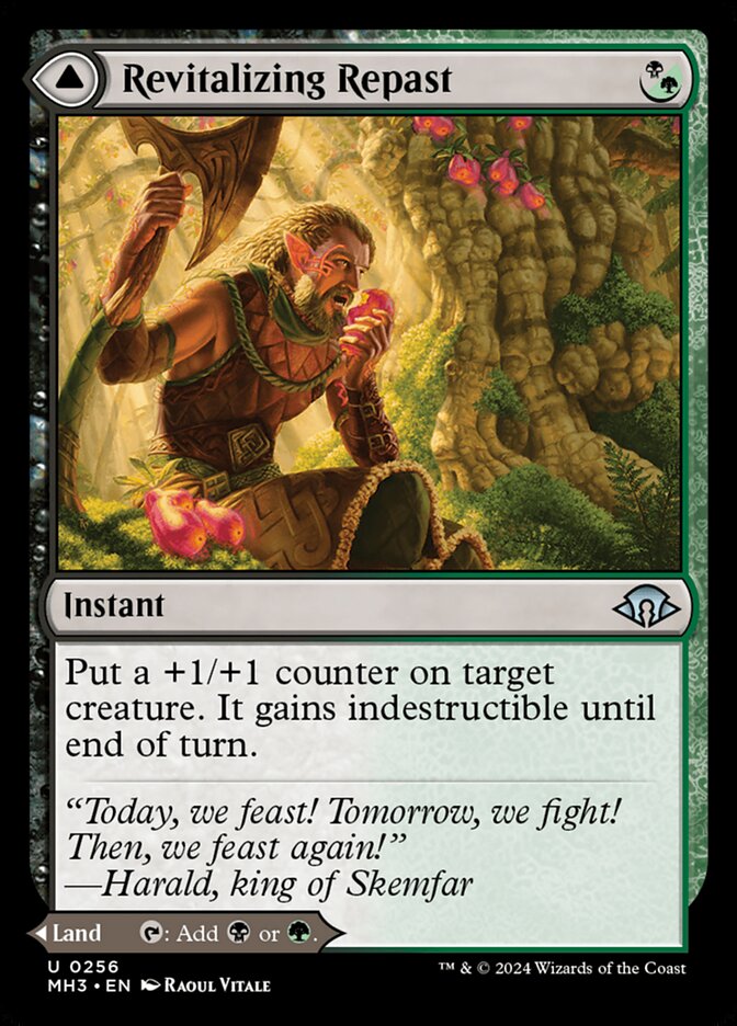 Revitalizing Repast (Modern Horizons 3)