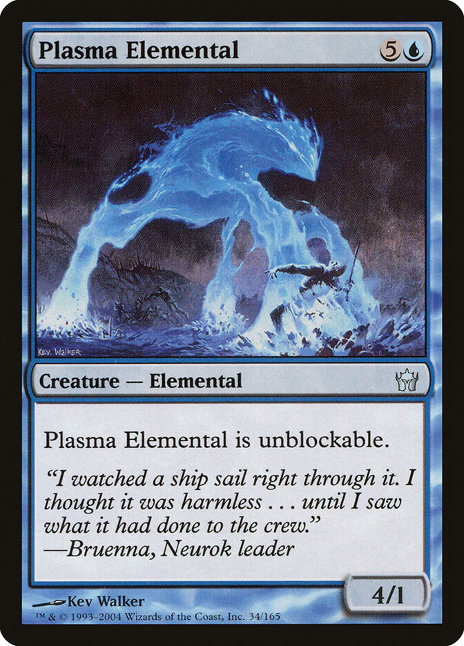 Plasma Elemental (Fifth Dawn)