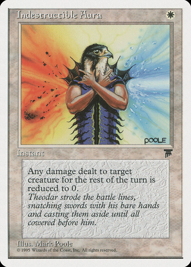 Indestructible Aura (Chronicles)