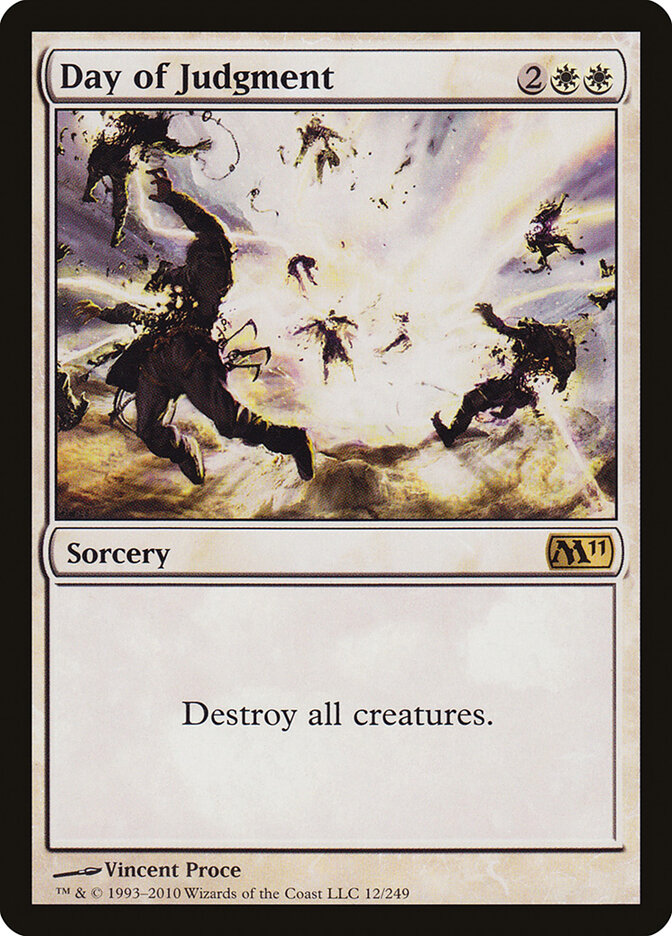Day of Judgment (Magic 2011)