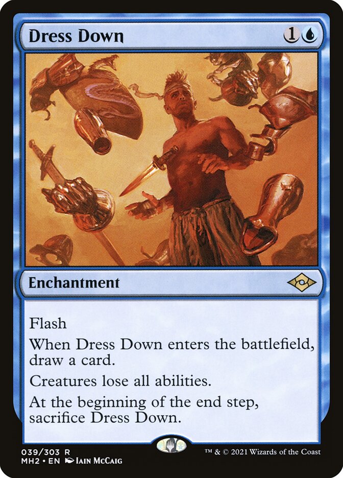 Dress Down (Modern Horizons 2)