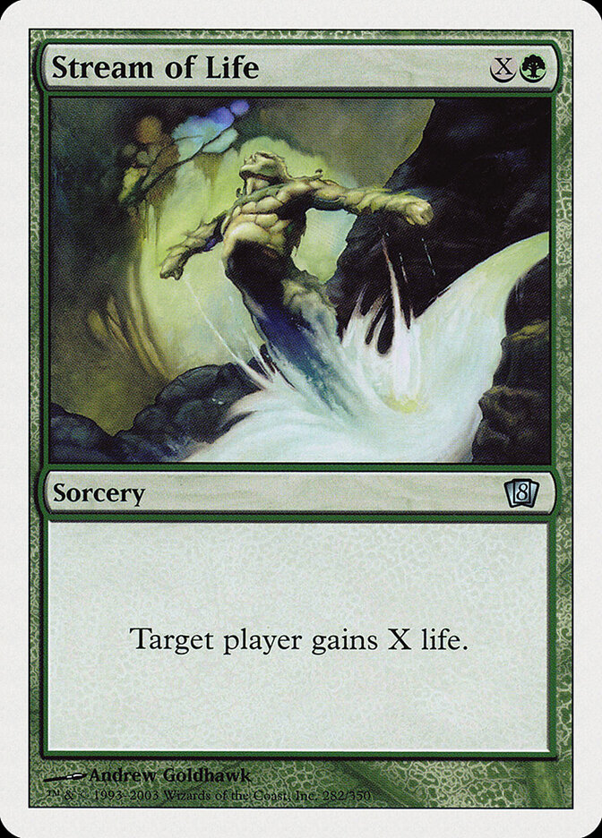 Stream of Life (Eighth Edition)