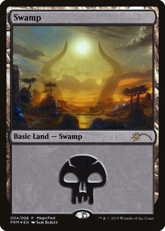 Swamp (MagicFest 2019)