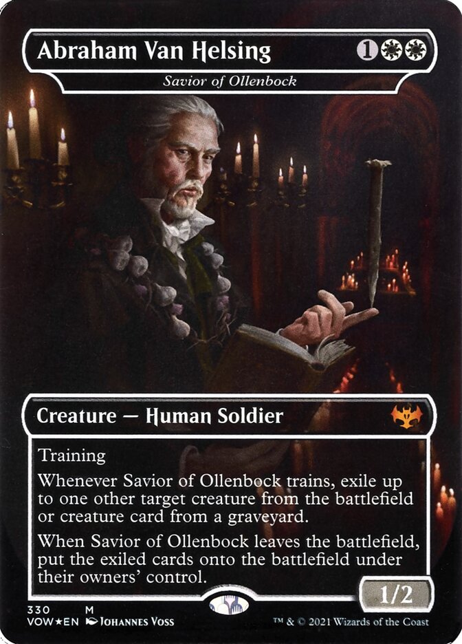 Savior of Ollenbock (Innistrad: Crimson Vow)