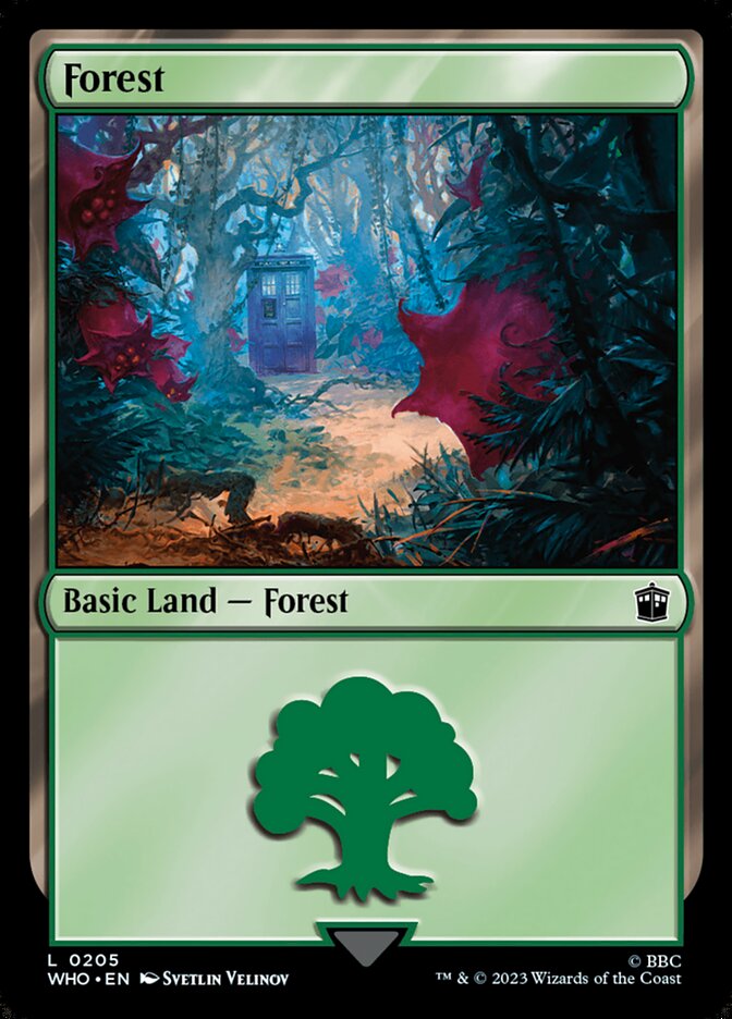 Forest (Doctor Who)