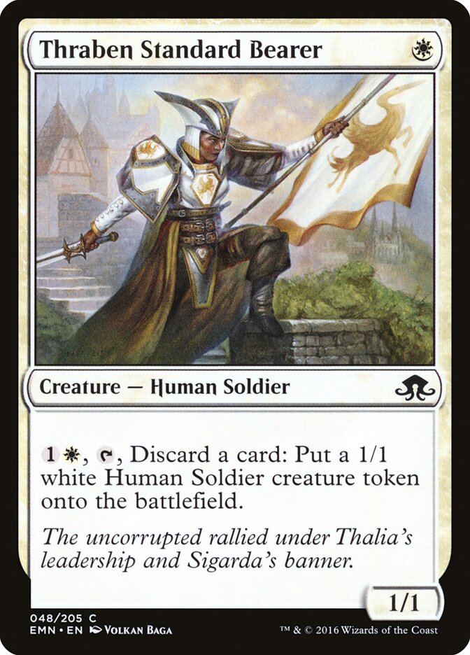Thraben Standard Bearer (Eldritch Moon)