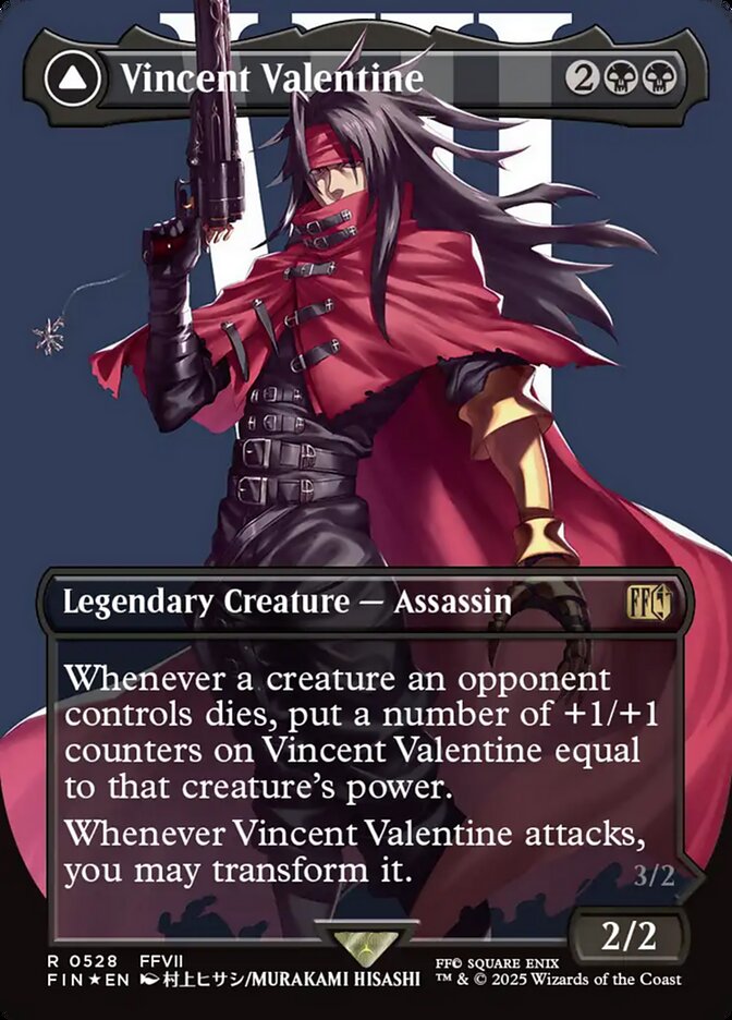 Vincent Valentine (Final Fantasy)