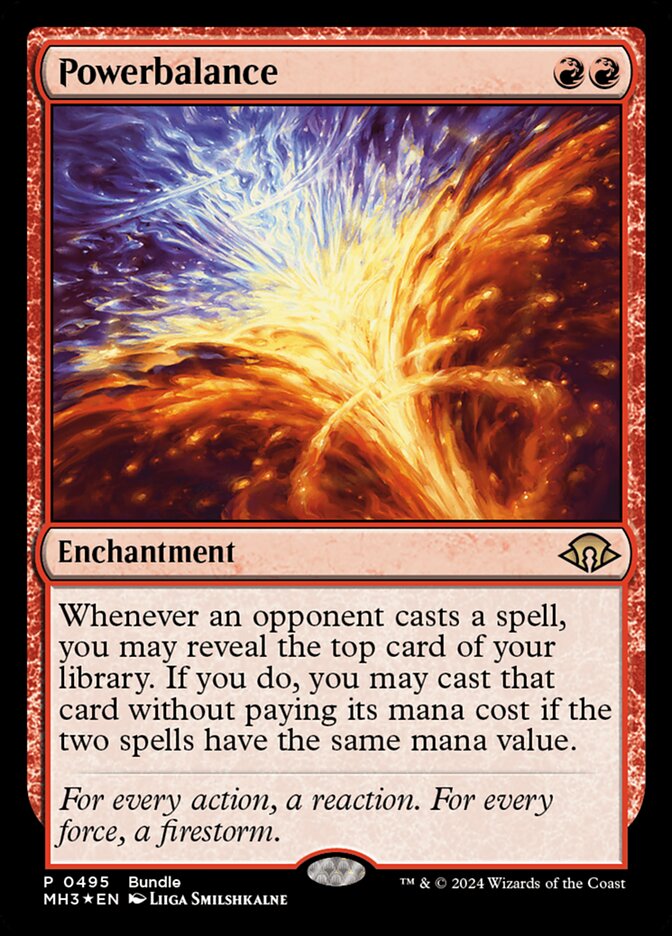 Powerbalance (Modern Horizons 3)