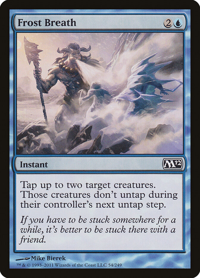 Frost Breath (Magic 2012)