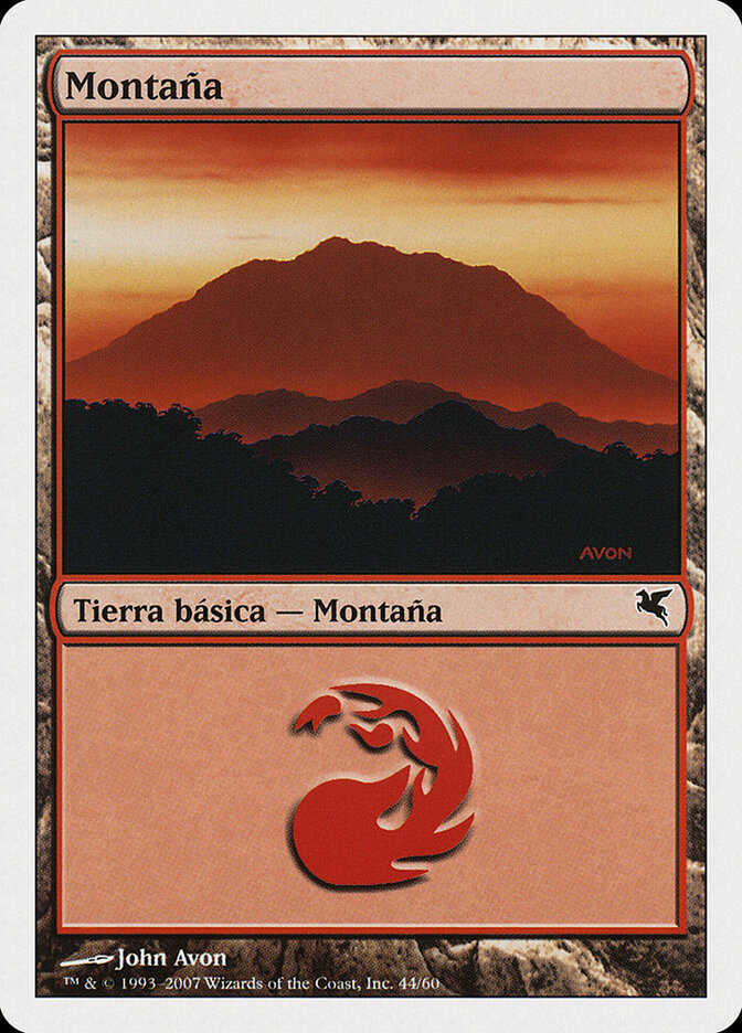 Mountain (Salvat 2005)