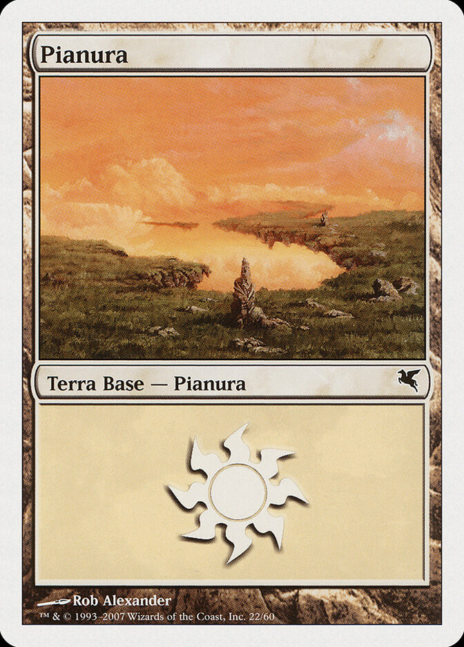 Plains (Salvat 2005)