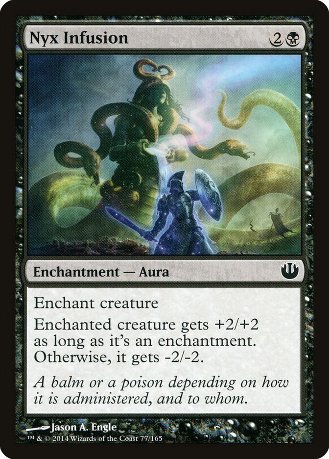 Nyx Infusion (Journey into Nyx)