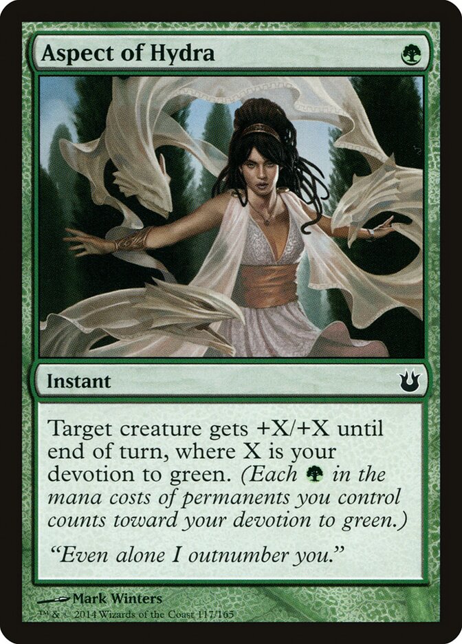 Aspect of Hydra (Born of the Gods)