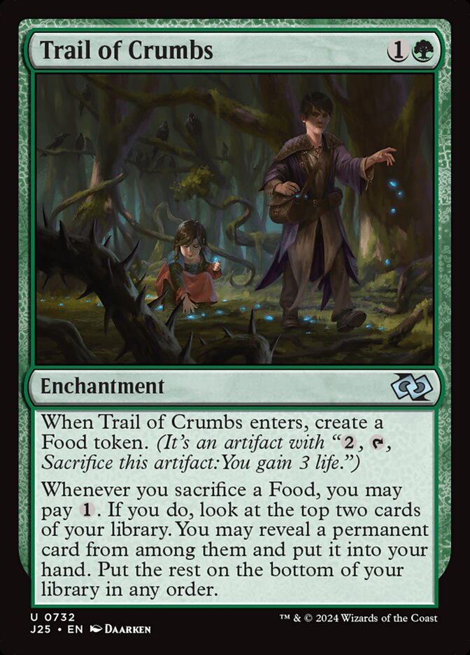 Trail of Crumbs (Foundations Jumpstart)