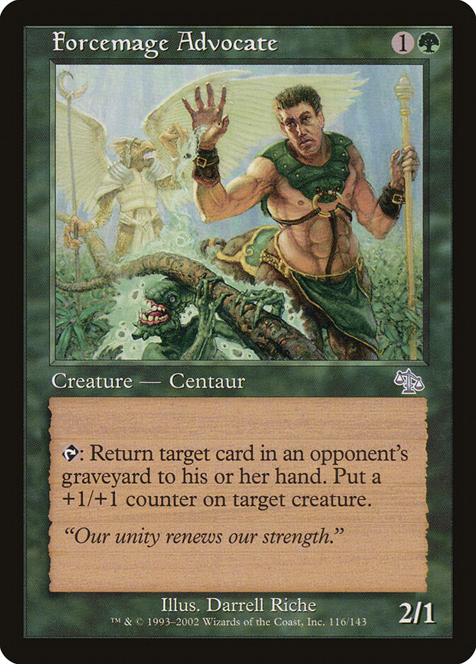 Forcemage Advocate (Judgment)
