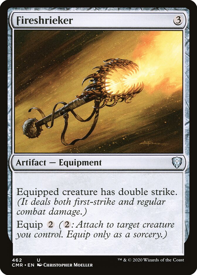Fireshrieker (Commander Legends)