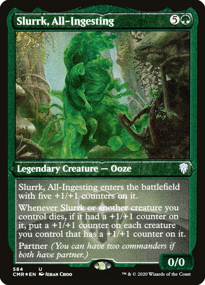 Slurrk, All-Ingesting (Commander Legends)